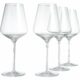 Aida Connoisseur rødvinsglass 64,5 cl, 4 stk