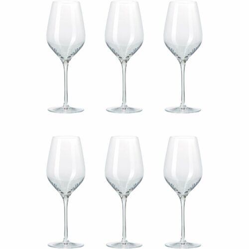 Aida Passion Connoisseur Hvitvinsglass 42 cl, 6 stk