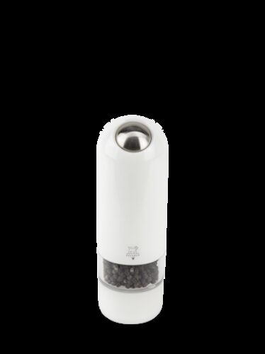Alaska Elektrisk Pepperkvern Hvit 17 cm