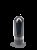 Alaska Quartz Elektrisk Pepperkvern Grå 17 cm