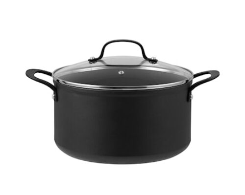 Arc Gryte med glasslokk 3 liter