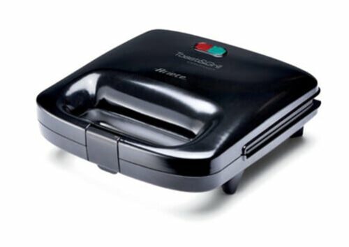 Ariete 1982 Toast And Grill Minigrill – Svart