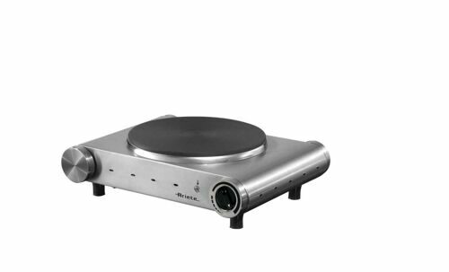 Ariete 993 Single Plate Grillplater & Platetopper