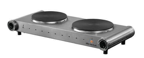 Ariete 994 Double Plate Grillplater & Platetopper