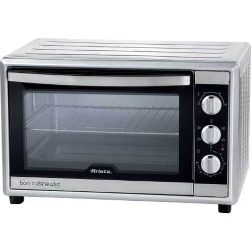 Ariete Bon Cuisine 450 Mod. 986 Miniovn – Stål