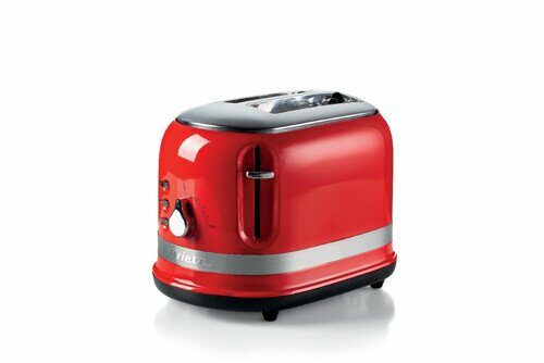 Ariete Moderna 0149 Brødrister – Rød