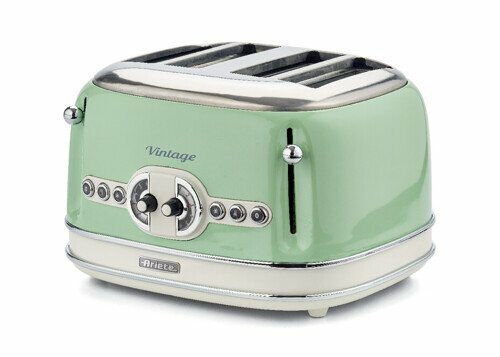 Ariete Vintage 0156 Brødrister – Grønn