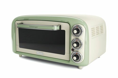 Ariete Vintage 979 Miniovn – Grønn