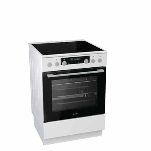 Asko Cc96364w Keramisk komfyr – Hvit