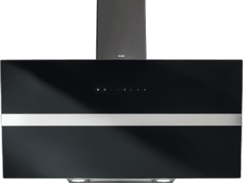 Asko Cd4934g Vegghengt ventilator – Svart