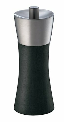 Augsburg Pepperkvern 14 cm Svart