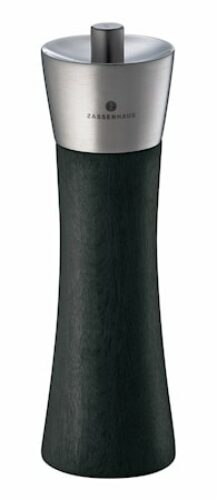 Augsburg Saltkvern 18 cm svart