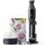 Bamix Simply Healthy Stavmikser, Svart