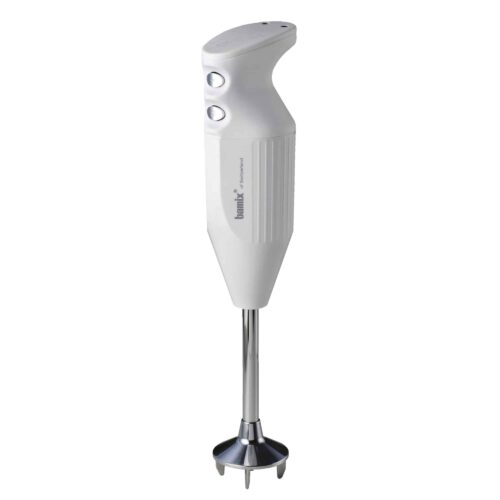 Bamix Stavmikser Mono 140W – Hvit/Krom