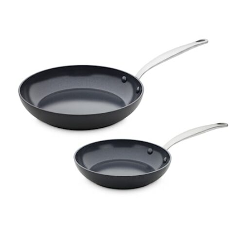 Barcelona Stekepannesett 28 cm + 24 cm
