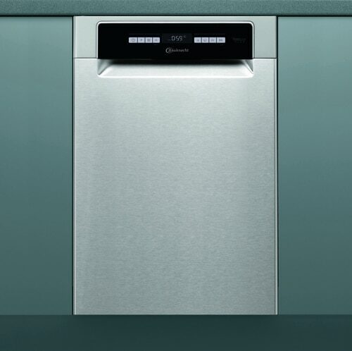 Bauknecht Bsuo3023pfx Innebygd oppvaskmaskin – Rustfritt Stål