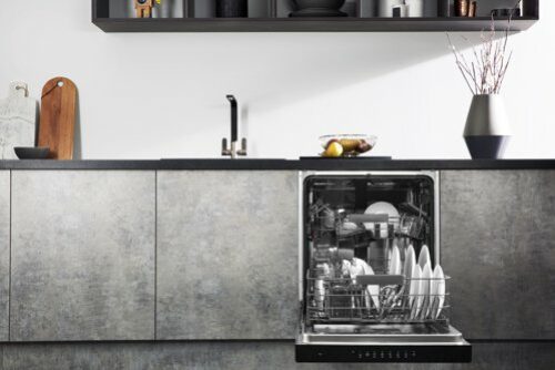 Bauknecht Buc3c26x2 Innebygd oppvaskmaskin – Rustfritt Stål