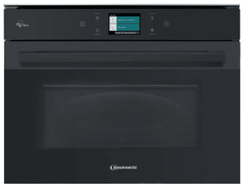 Bauknecht Empk9p645bm Kombiovn – Svart