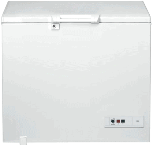 Bauknecht Gt2702 Fryseboks – Hvit