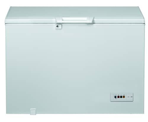 Bauknecht Gt400a2 Fryseboks – Hvit