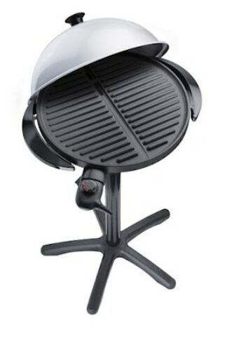 BBQ Elektrisk Grill STVG250