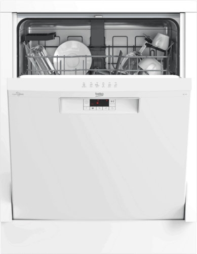 Beko Bdun1e420 Innebygd oppvaskmaskin – Hvit
