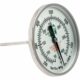 Big Green Egg Reservetermometer, L / XL / XXL