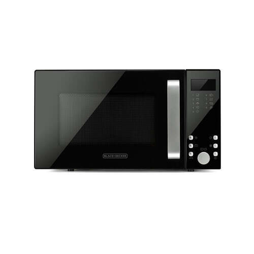 Black+Decker Bxmz900e Mikroovner – Svart