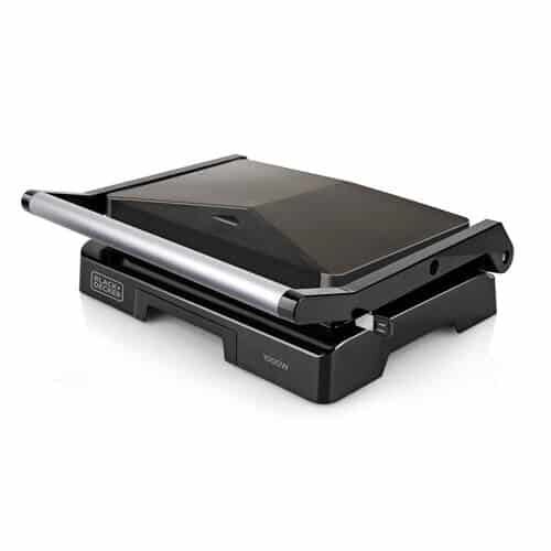 Black+Decker Es9680050b Minigrill – Svart
