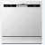 Blomberg Btp36810w Benkoppvaskmaskin – Hvit