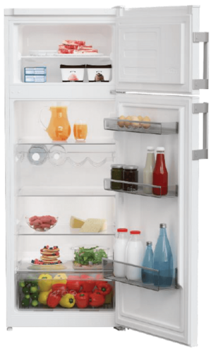 Blomberg Dsm4512n Kombiskap – Hvit