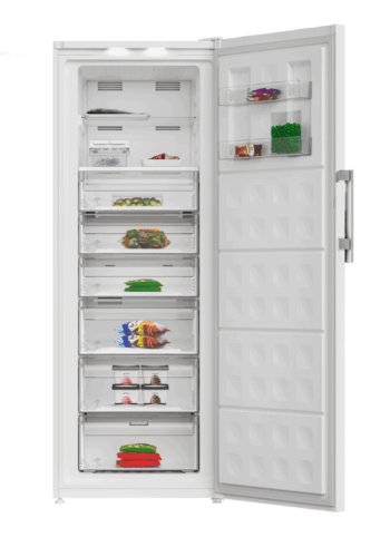 Blomberg Fnt4000 Fryseskap – Hvit