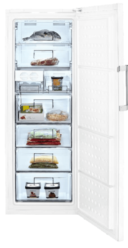 Blomberg Fnt9673 Fryseskap – Hvit