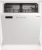 Blomberg Gun16s10w2 Innebygd oppvaskmaskin – Hvit