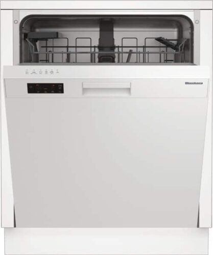 Blomberg Gun16s10w2 Innebygd oppvaskmaskin – Hvit