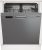 Blomberg Gun16s10x 2 Innebygd oppvaskmaskin – Stål