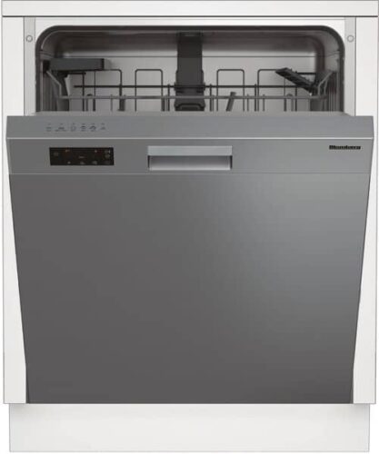 Blomberg Gun16s10x 2 Innebygd oppvaskmaskin – Stål