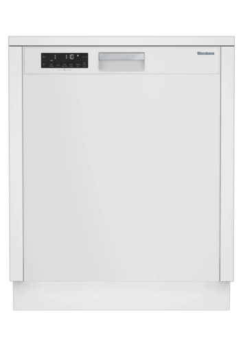 Blomberg Gun26s21w Innebygd oppvaskmaskin – Hvit