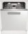 Blomberg Gun39s30w Innebygd oppvaskmaskin – Hvit