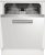 Blomberg Gun39s30wad Innebygd oppvaskmaskin – Hvit