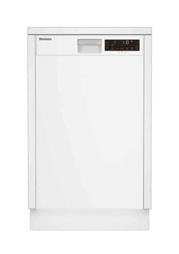 Blomberg Gus28s22w Innebygd oppvaskmaskin – Hvit
