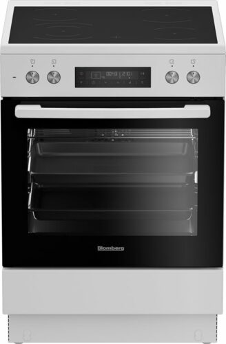 Blomberg Hkt8237p Keramisk komfyr – Hvit