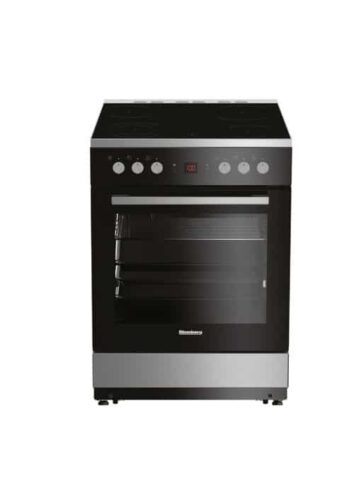 Blomberg Hkt8340x Keramisk komfyr – Stål
