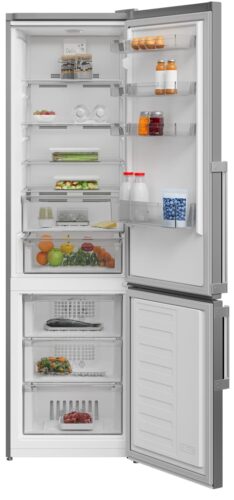 Blomberg Knm4760xn Kombiskap – Stål