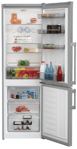 Blomberg Ksm4520xn Kombiskap – Stål
