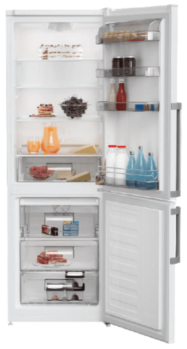 Blomberg Ksm4650n Kombiskap – Hvit