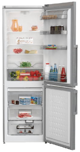 Blomberg Ksm4650xn Kombiskap – Stål