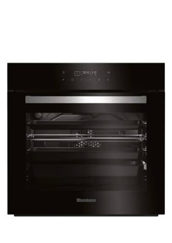 Blomberg Oen84s60b Innbyggingsovn – Svart