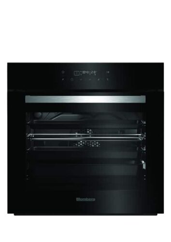 Blomberg Oen84s80b Innbyggingsovn – Svart