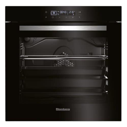 Blomberg Ozn84s80b Innbyggingsovn – Svart